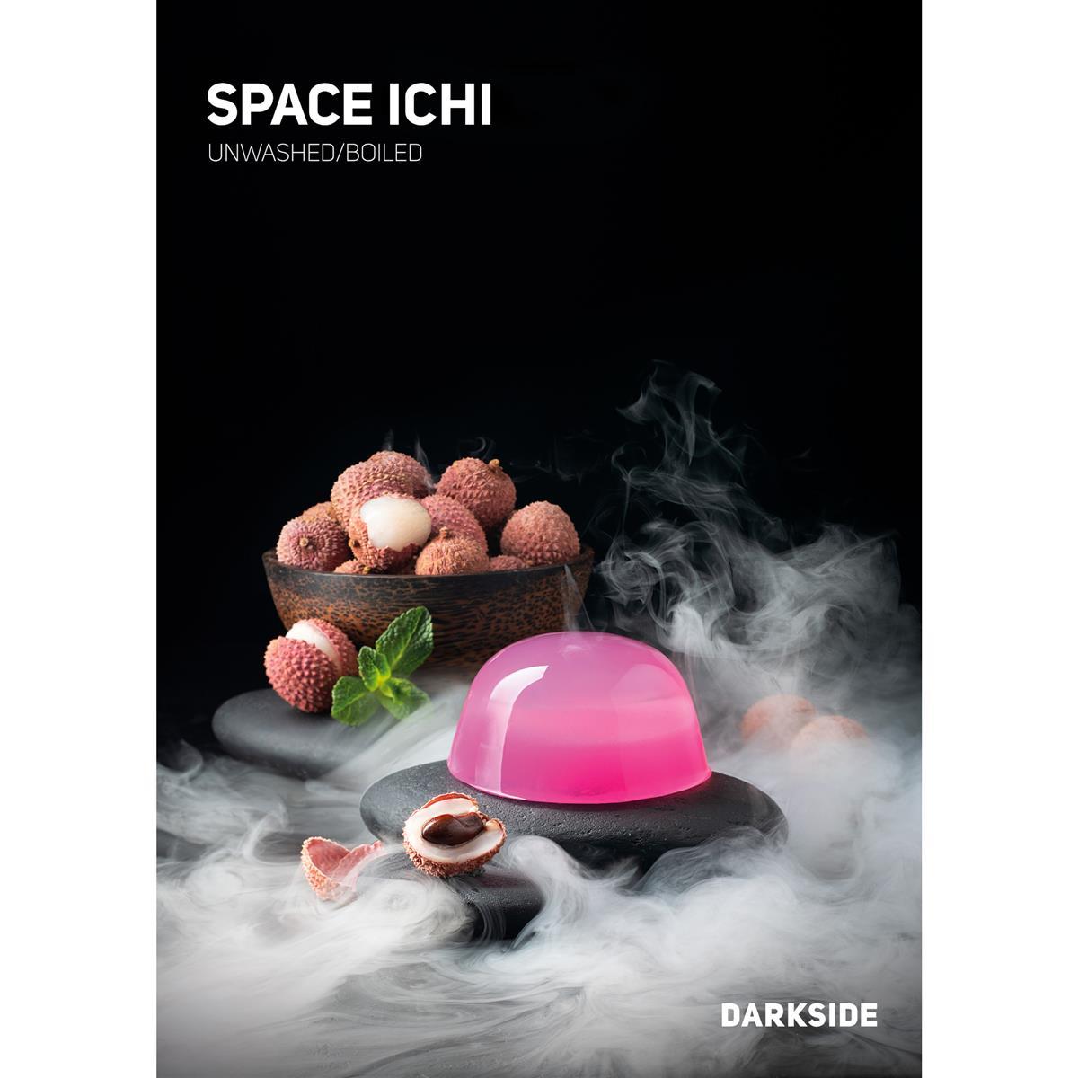 Darkside Tobacco Base 200g - Space Ichi