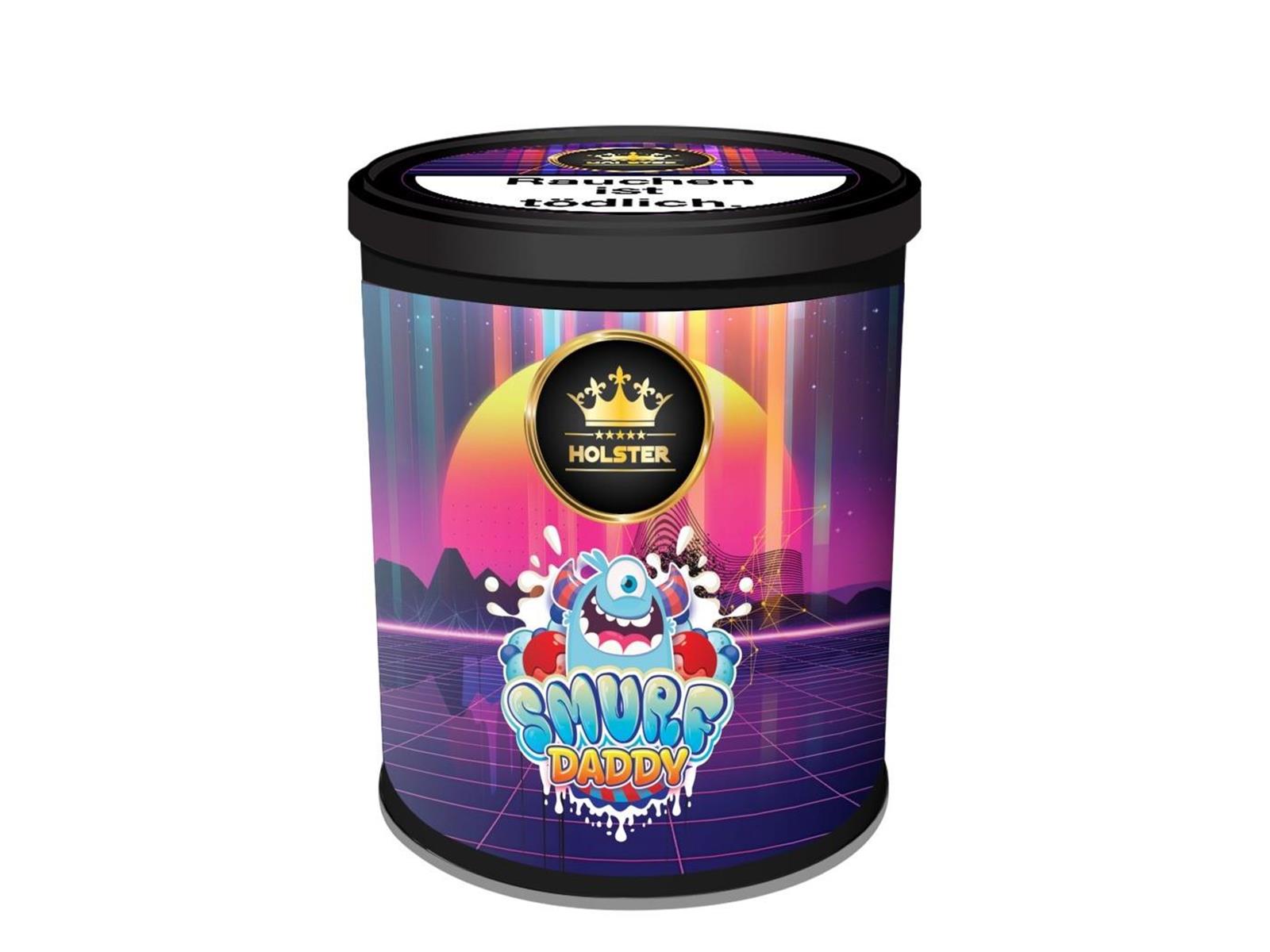 Holster Tobacco 200g - Smurf Daddy