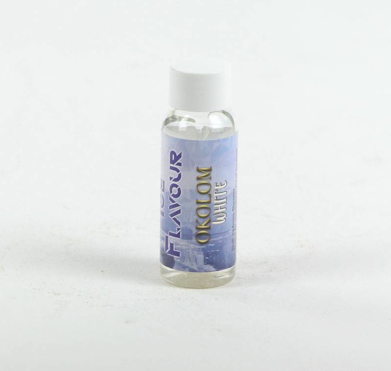 True Passion Mentholshot 20ml - Okolom White