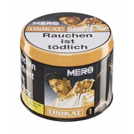 Mero Tobacco - Unikat 200g