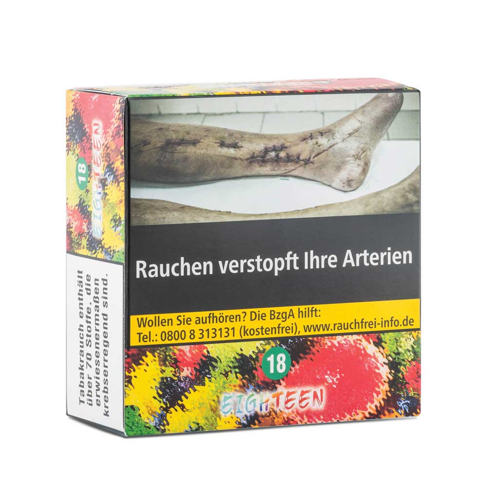Aqua Mentha - Eighteen 200g