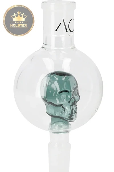 AO - Molassefänger Skull Türkis
