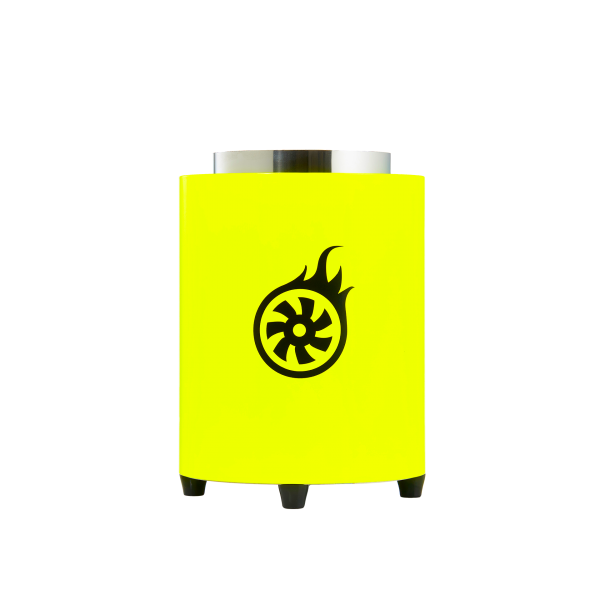 Shisha-Turbine Kohleanzünder - NeXt Neon (LIMITED)