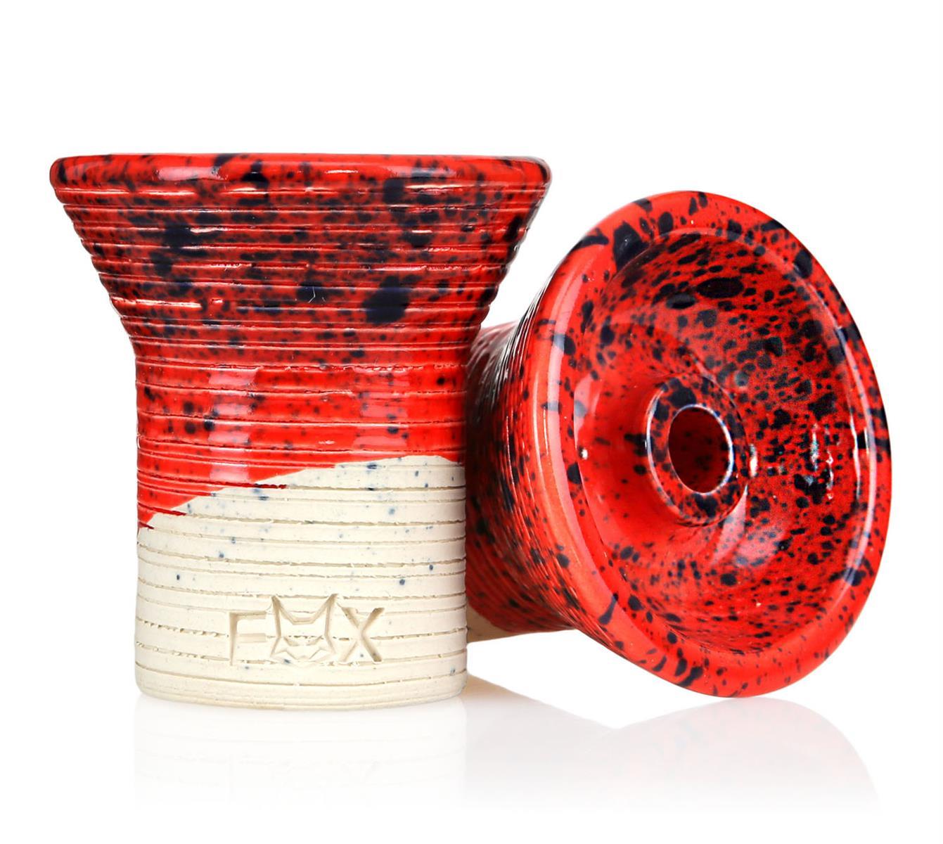 Fox Hookah Phunnel - Red