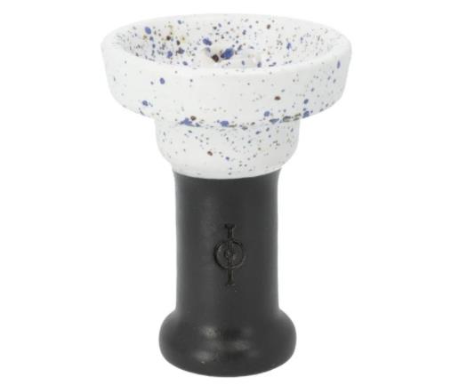 Orden Tabakkopf Donatello Glazed Weiss Sparkles