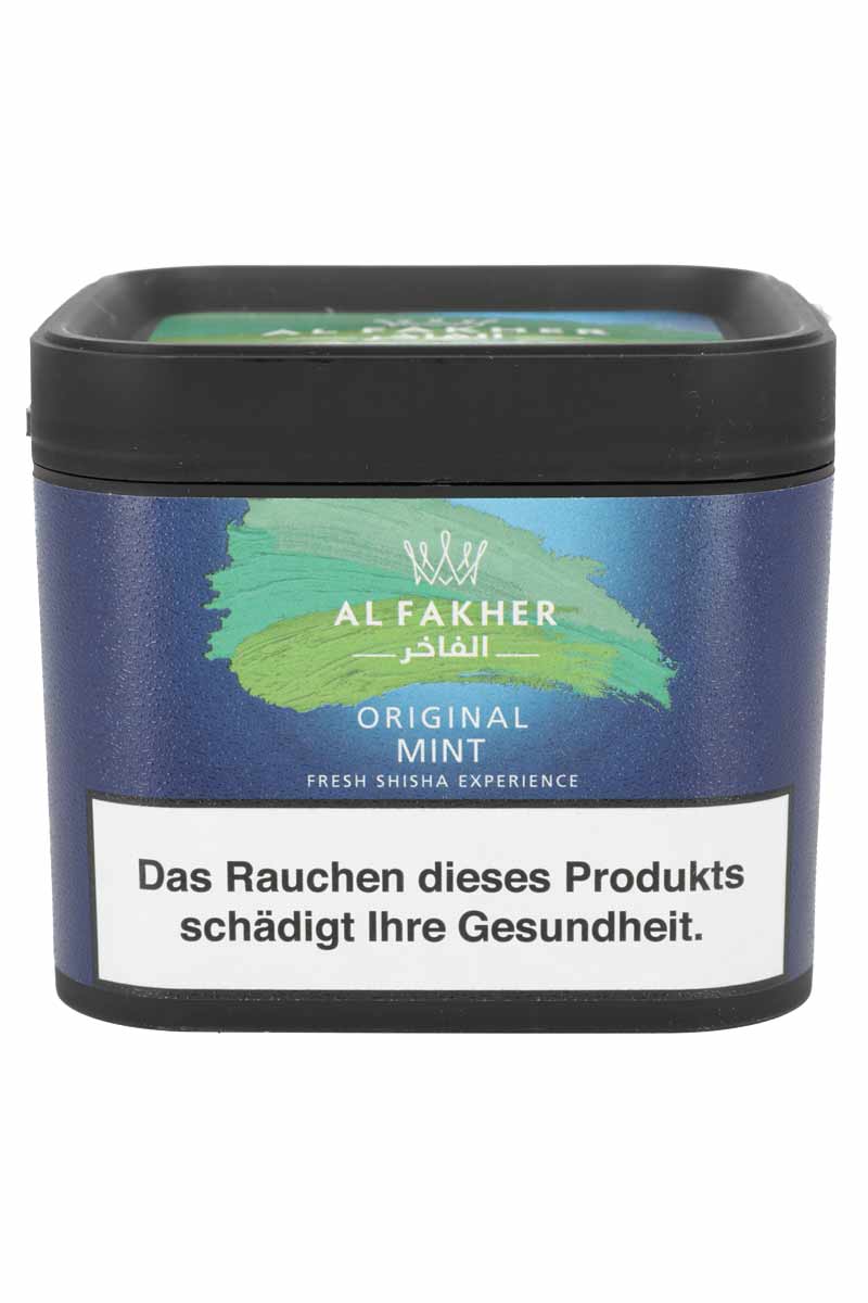 Al Fakher Tabakersatz - Mint - 200g