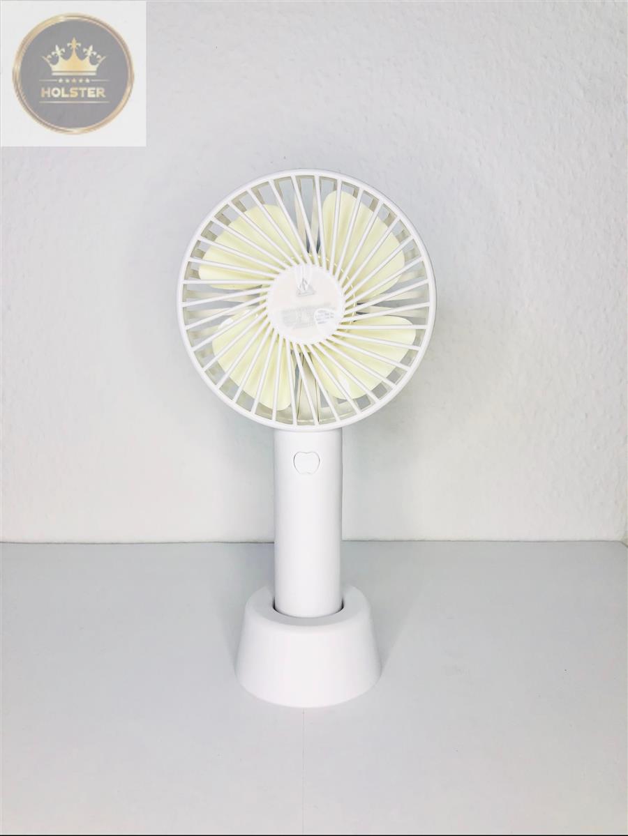 Mini Ventilator Weiß