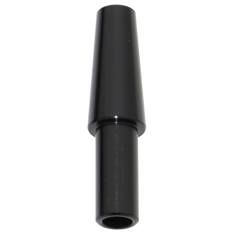 Schlauch Endstück Black