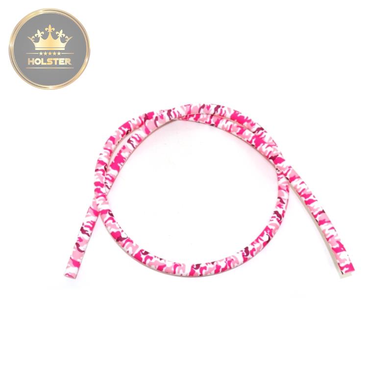 Caesar Silikonschlauch Army Pink