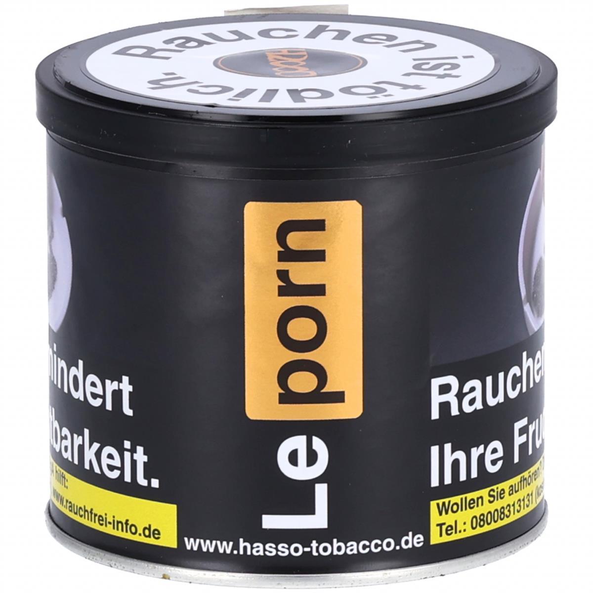Hasso Tobacco - Le Porn - 200g
