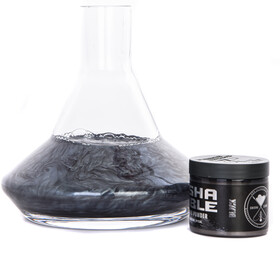 Shisha Bubble | Farbpulver | Black - 50g