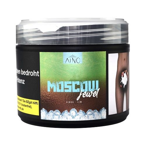 Aino Tobacco - Moscow Jewel - 200g