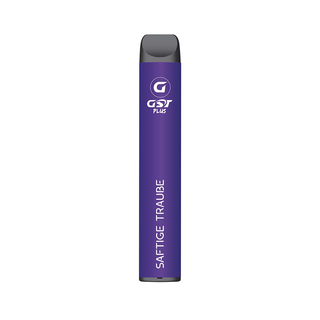 GST Plus - Einweg Vape - saftig Traube