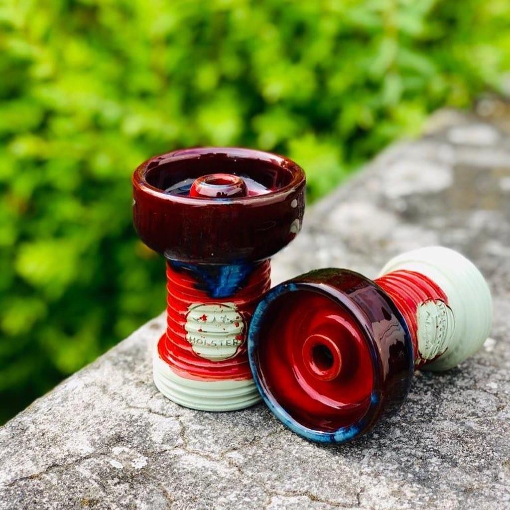 Holster x Bengala Bowls - Drakarys grün