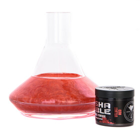 Shisha Bubble | Farbpulver | Velvet Red - 50g