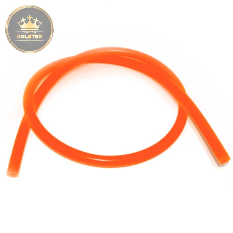 Caesar Silikonschlauch - Matt - Orange