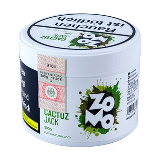 Zomo - Cactuz Jack - 200g