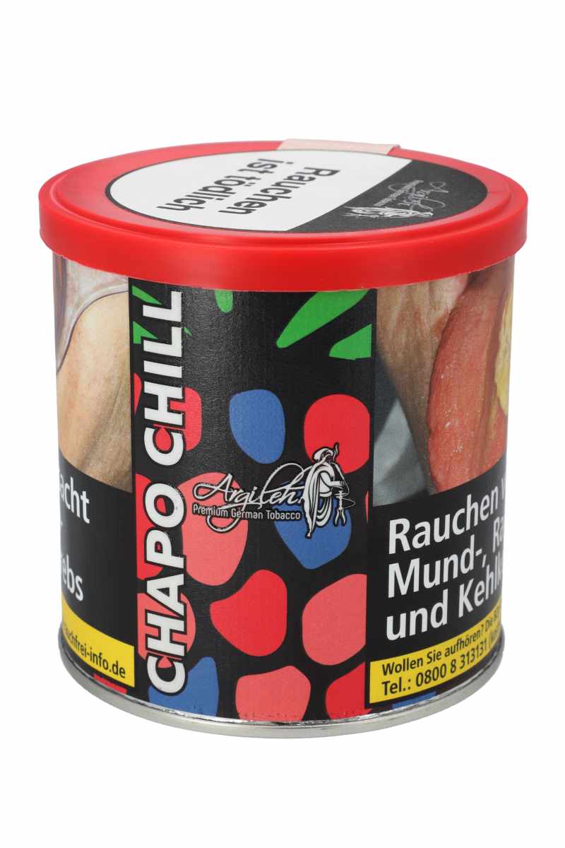 Argileh 200g - Chapo Chill