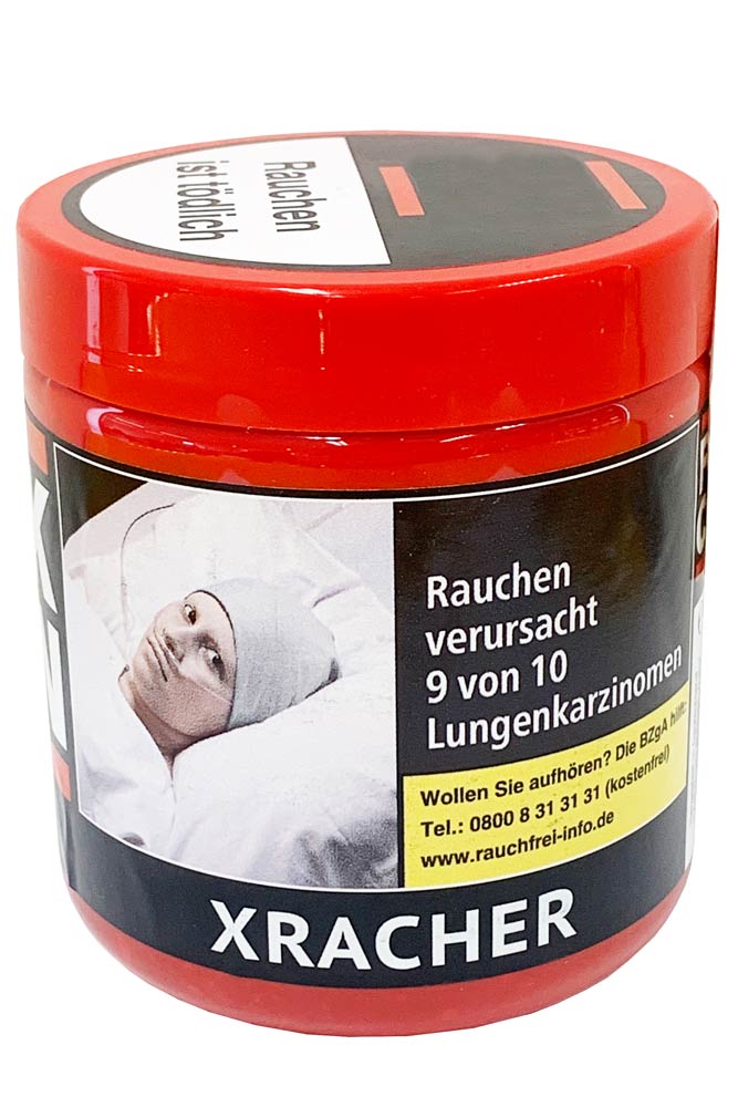 Xracher 200g - Brry Bomb