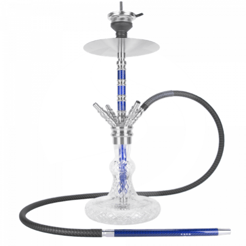 Huka Matrix 130 - Carbon Blue