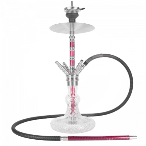 Huka Matrix 130 - Carbon Pink