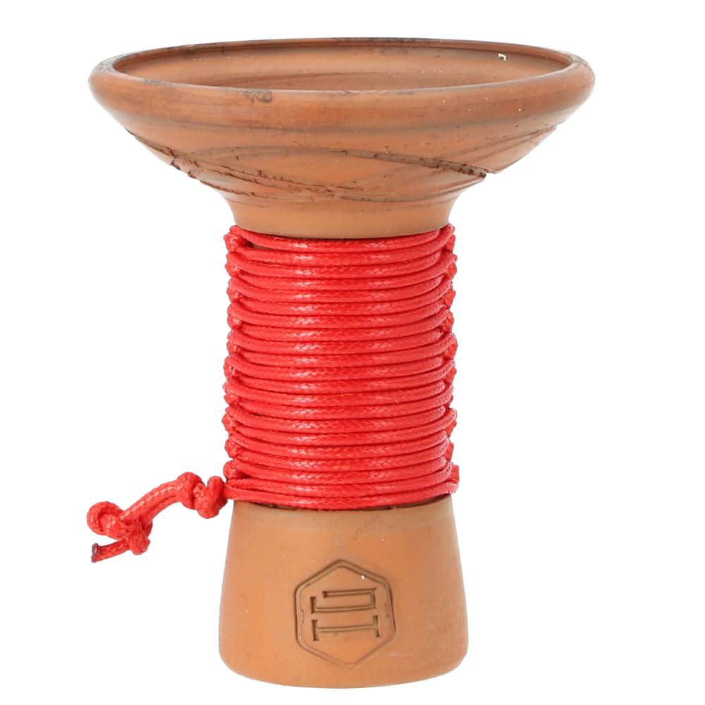 Japona Hookah Mummy Bowl - Rot
