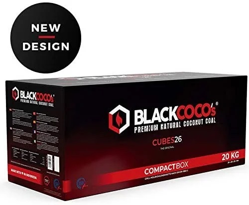 Black Coco's 20 kg