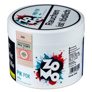 Zomo - PikPok - 200g