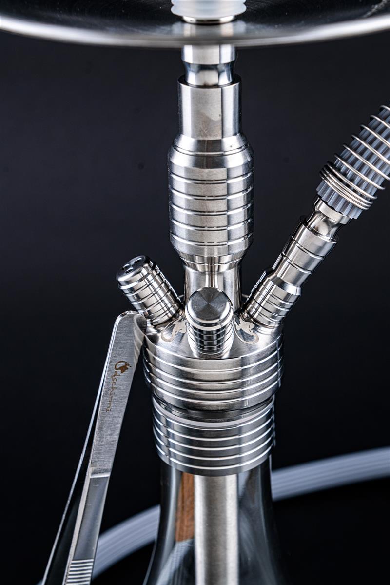 Dschinni - Clyde Shisha Set