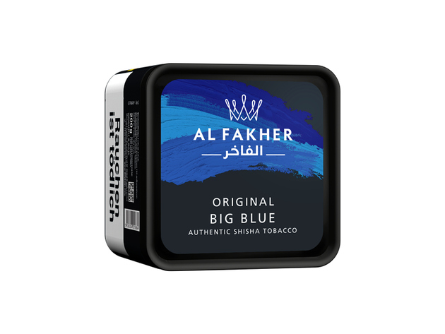 Al Fakher - Big Blue - 200g