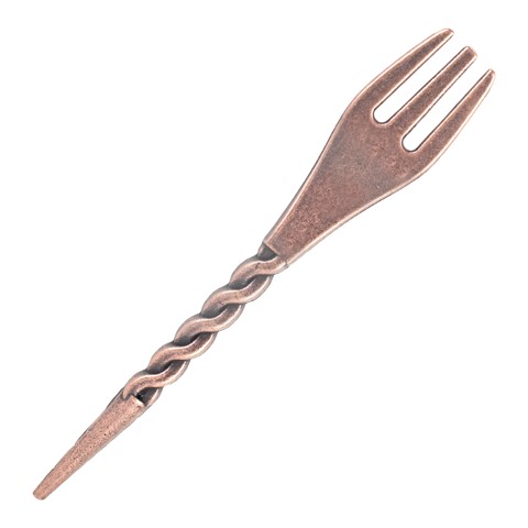 Laziza - Stechergabel Doppel Face - Rose Gold