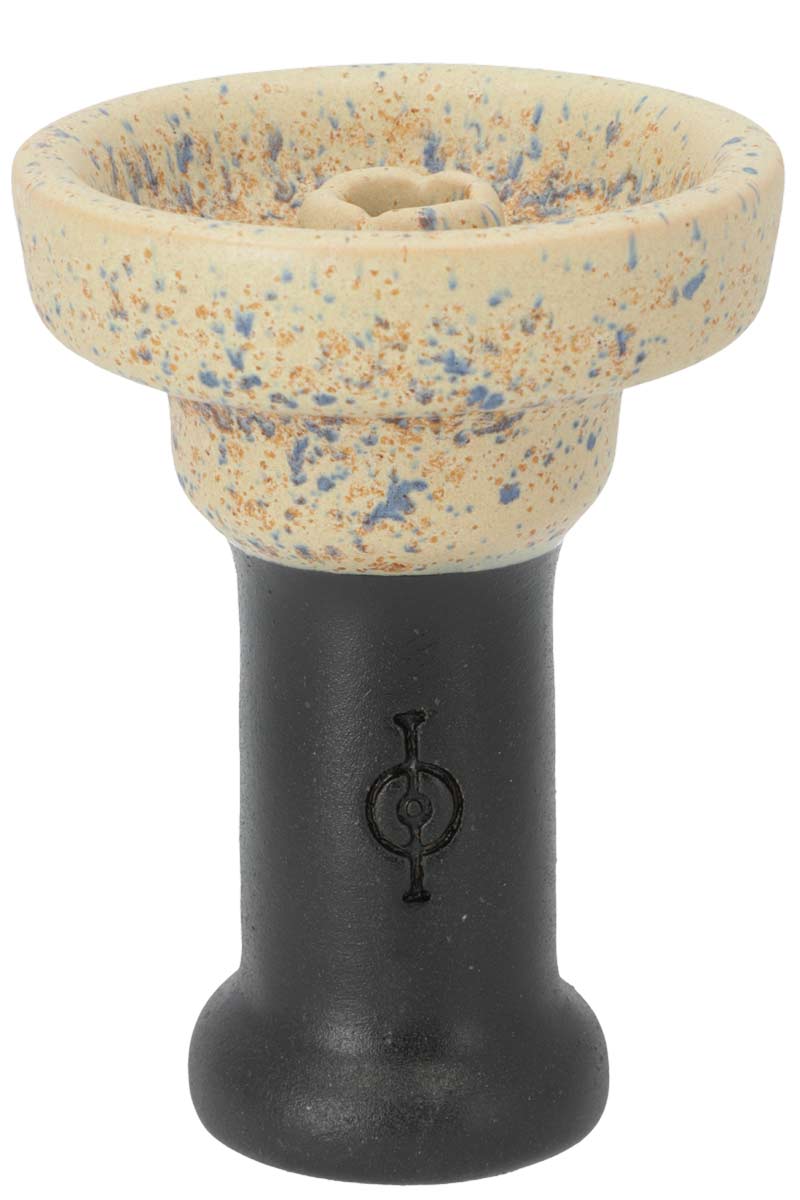 Orden Tabakkopf Donatello Glazed Ocker Sparkles