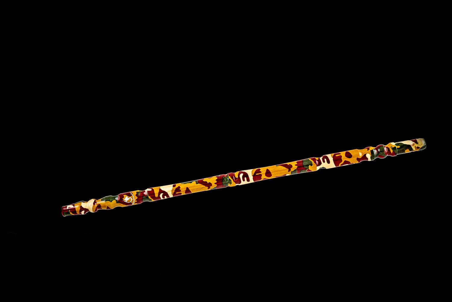 Dschinni - Hokus Pokus - Soldier Tan Earth Schlauch Set