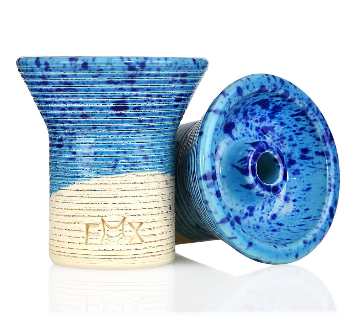 Fox Hookah Phunnel - Blue