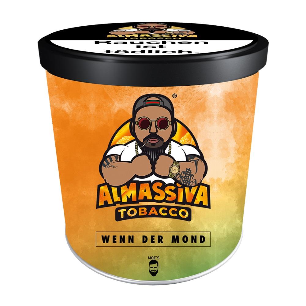 Al Massiva 200g - Wenn Der Mond