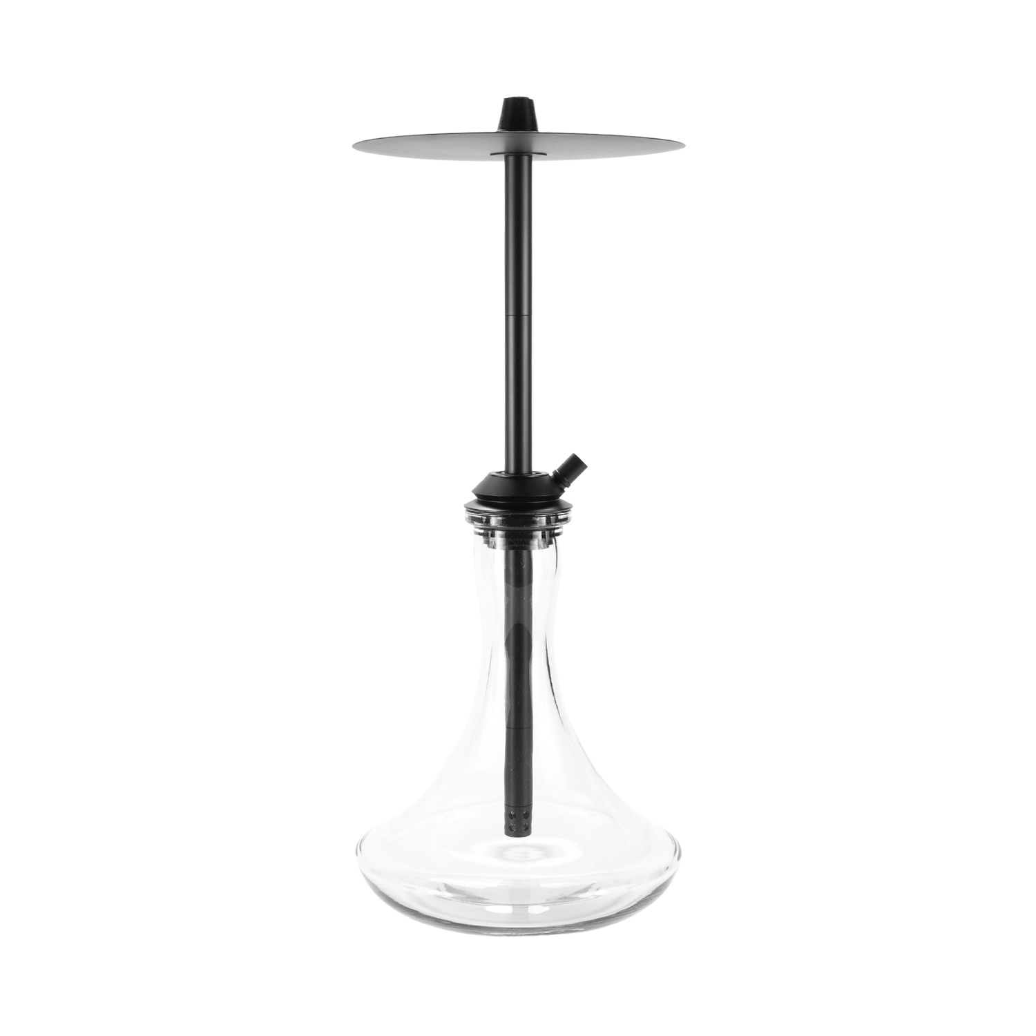 VYRO - Versa - Black mit Steckbowl - Clear