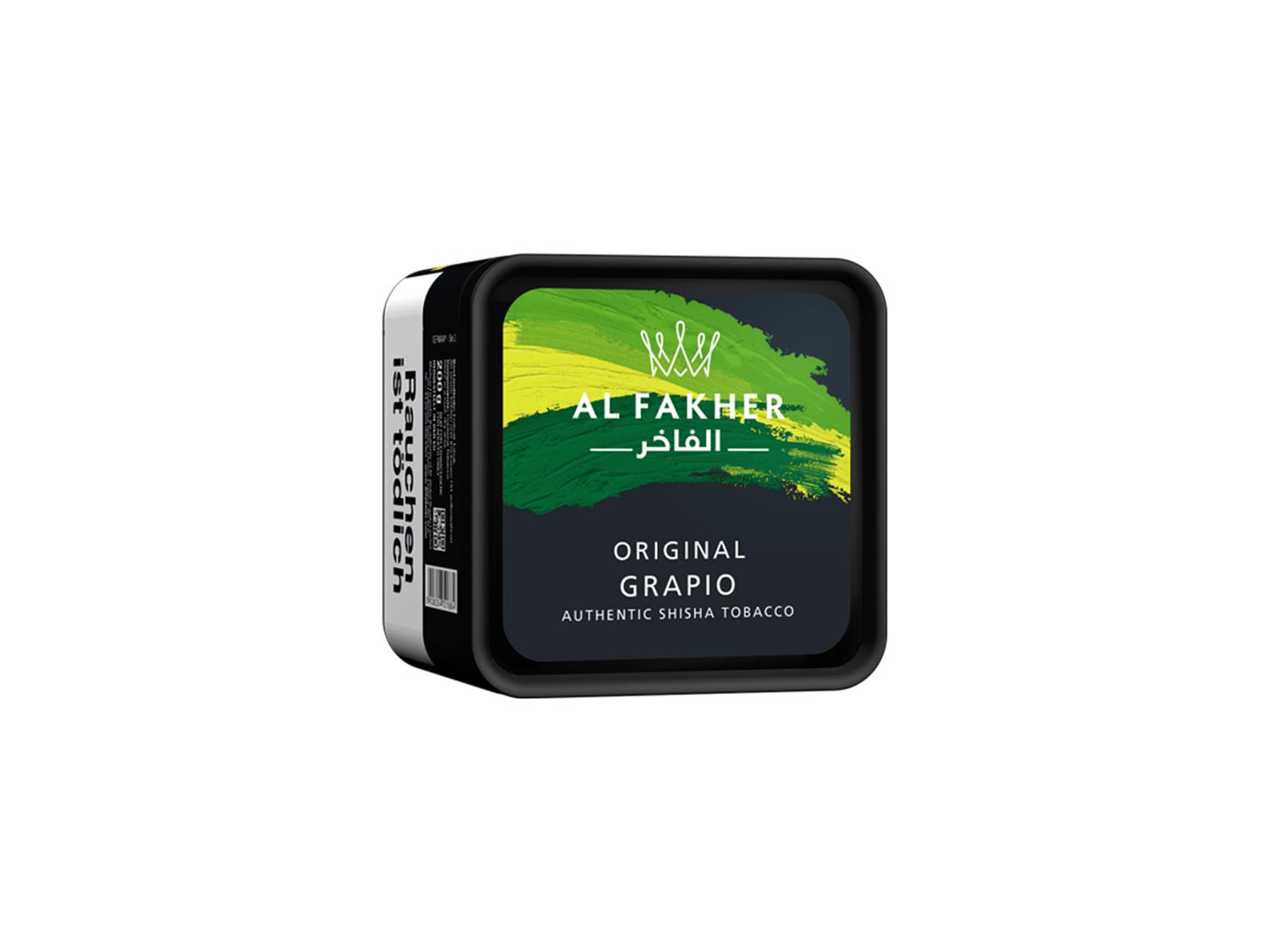 Al Fakher - Grapio - 200g