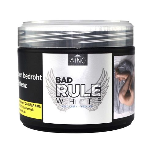 Aino Tobacco - Bad Rule White - 200g