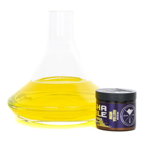 Shisha Bubble | Farbpulver | Neon Yellow - 50g