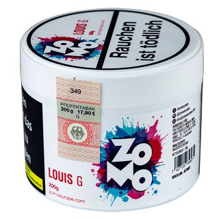 Zomo - LouisG - 200g