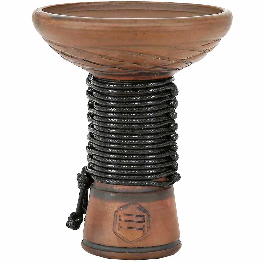 Japona Hookah Mummy Bowl - Schwarz