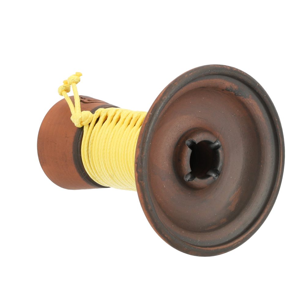 Japona Hookah Mummy Bowl - Gelb
