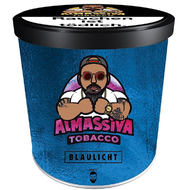 Al Massiva 200g - Blaulicht