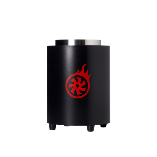 Shisha-Turbine Kohleanzünder - NeXt Black (LIMITED)