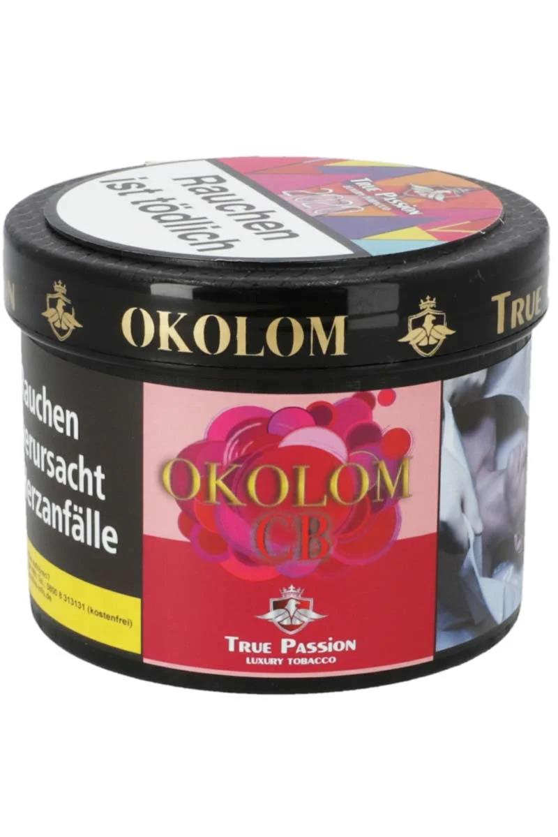 True Passion - Okolom CB - 200g