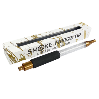 Smoke 2U Freeze Tip - Weiß Gold