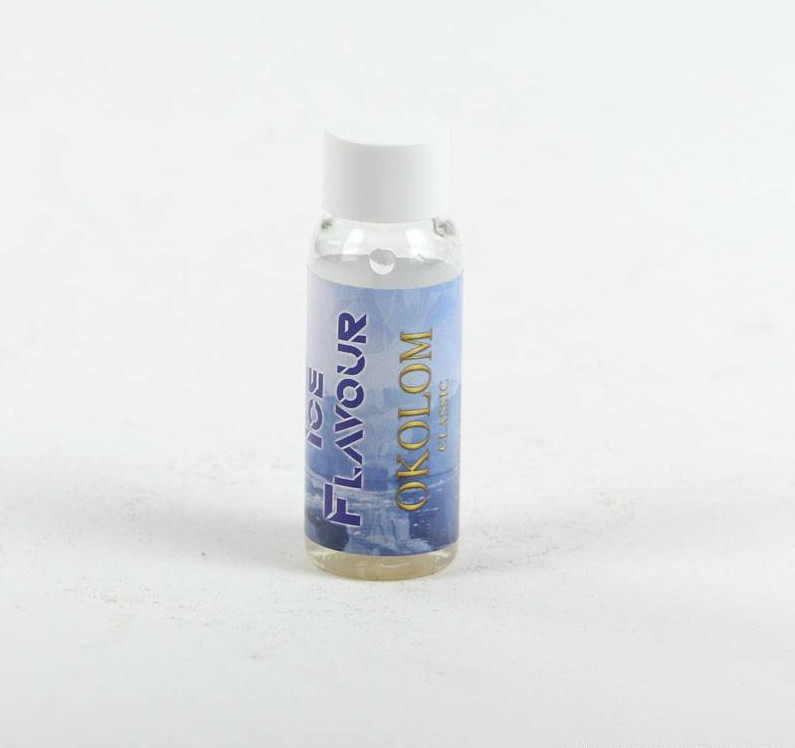 True Passion Mentholshot 20ml - Okolom classic