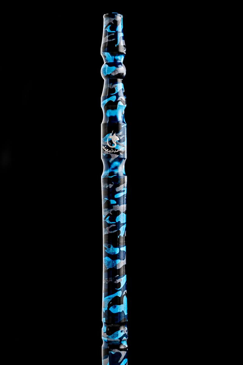 Dschinni - Hokus Pokus - Soldier Blue Schlauch Set