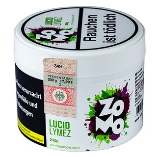 Zomo - Lucid Lymez - 200g