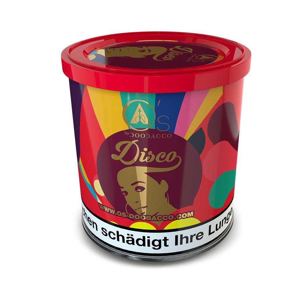 O's Tobacco - Disco - 200g